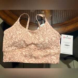 Born Primitive Pink Patterned Radiance Sports Bra